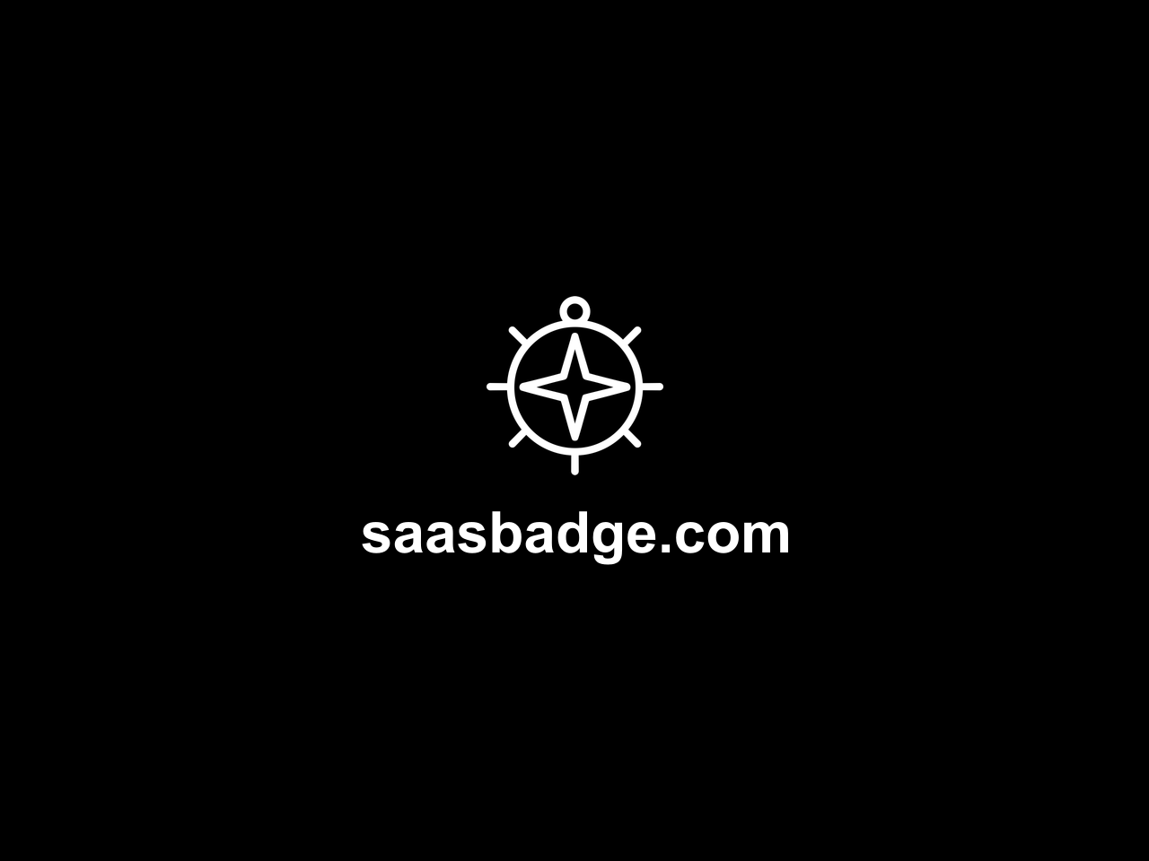 Quality-Checked SaaS Tools and Software Products You Can Trust - SaaS Badge (2026)