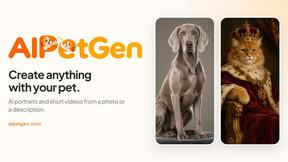 AIPetGen - product for Image & Photo