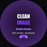 Clean Image AI-Powered Photo Cleanup logo