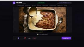 Clean Image AI-Powered Photo Cleanup