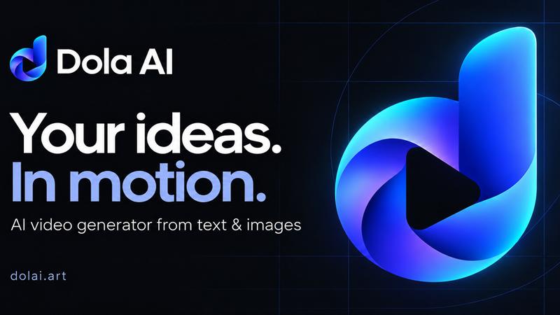 Dola AI application interface and features
