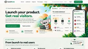 LaunchKoala - product for Launch Platforms