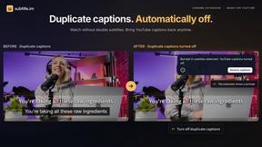 subtitle.im - product for Chrome Extensions