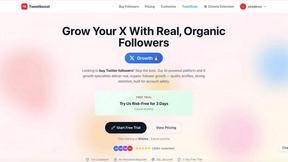 Tweetboost - product for Marketing