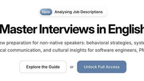 Mockly English - product for Education & Learning